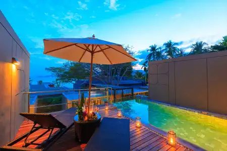 Baan Haad Ngam Boutique Resort & Villas - 115