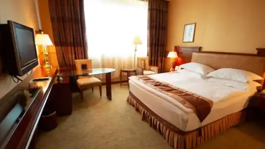 Ramada Plaza By Wyndham Gence - 62