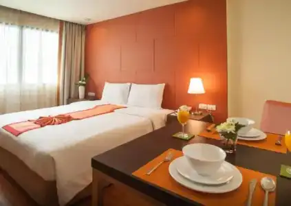 Aspen Suites Sukhumvit 2 Bangkok - 25
