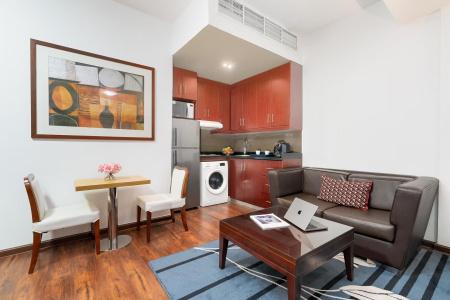 Golden Sands & Residences Sharjah - 92