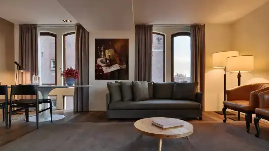 Mandarin Oriental Conservatorium, Amsterdam - 115