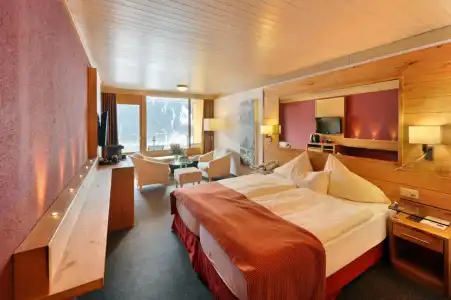 Eiger Mountain & Soul Resort - 6