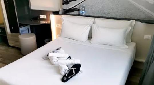 B&B Roma Fiumicino Aeroporto Fiera 1 - 21