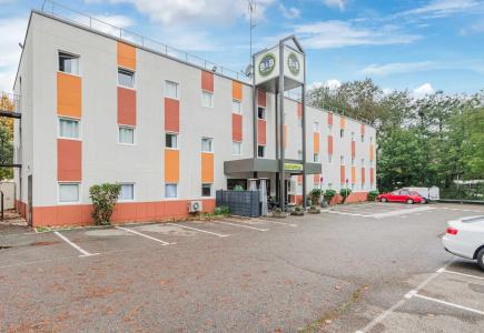 B&B Mulhouse Dornach - 16