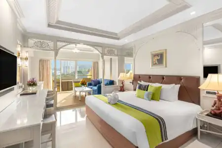 Royal Cliff Beach Pattaya - 63