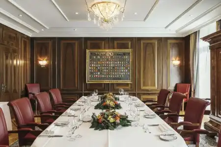 Mandarin Oriental Savoy, Zurich - 12