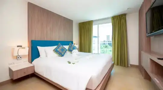 Centara Pattaya - 26