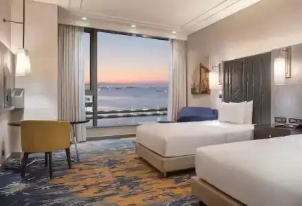 Hilton Bakirkoy - 81