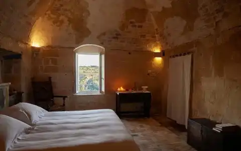 Sextantio Le Grotte Della Civita - 64