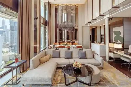 Sofitel Singapore City Centre - 16