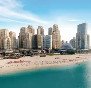 JA Ocean View, Jumeirah Beach Dubai - 27