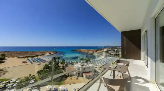 Chrysomare Beach and Resort - 95