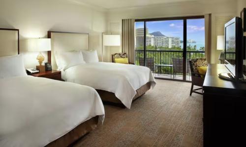 Hilton Hawaiian Village Waikiki Beach Resort - 369
