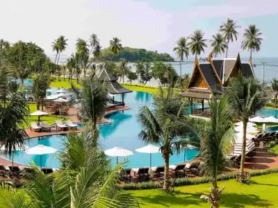 Sofitel Krabi Phokeethra Golf & Spa Resort - 26