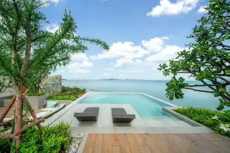Centara Grand Mirage Beach Resort Pattaya - 45