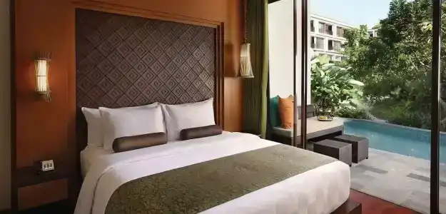 Golden Tulip Jineng Resort Bali - 86