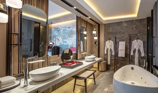 Swissotel The Stamford Singapore - 96