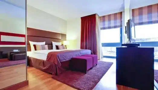 Park Inn by Radisson Luebeck - 43