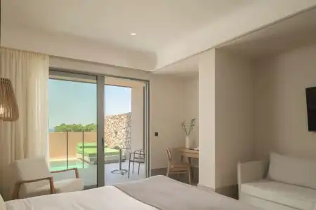 Paralos Venus Suites - Adults Only - 34