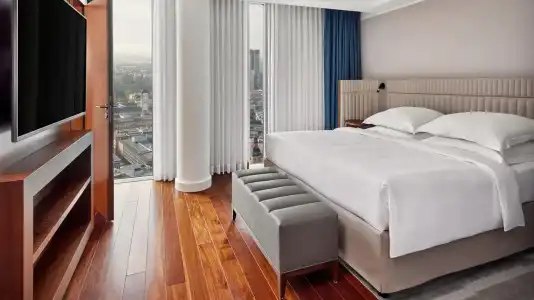 JW Marriott Frankfurt - 78