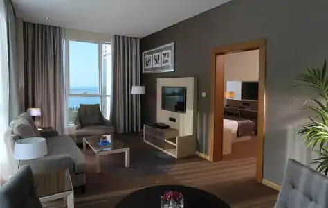 Tryp by Wyndham Abu Dhabi City Center - 43