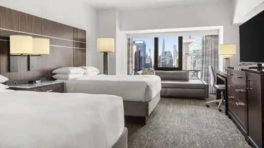 New York Marriott Marquis - 65