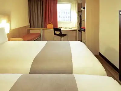 ibis Budapest Heroes Square - 56