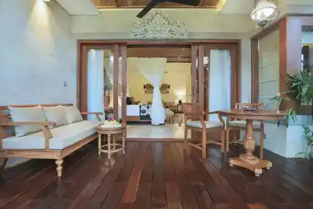 The Kayon Jungle Resort - 14