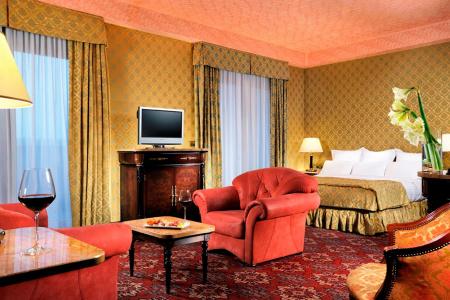 Milan Marriott - 51