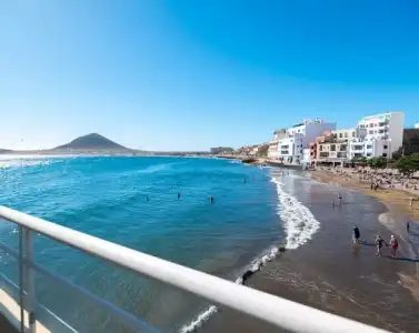 Acosta El Medano 2 Bedrooms 2 mins beach - 56