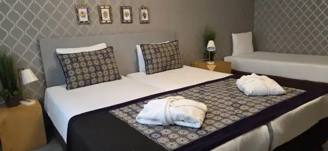 Floris Arlequin Grand Place Brussels - 51