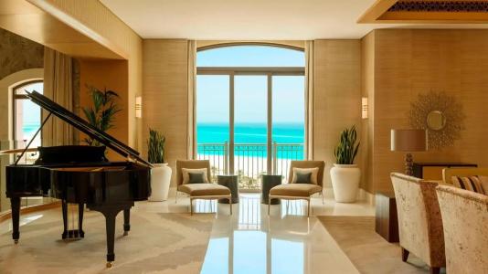 The St. Regis Saadiyat Island Resort, Abu Dhabi - 119