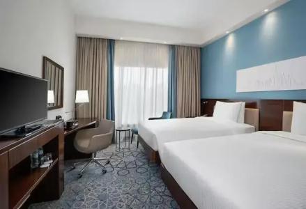 Hampton by Hilton Dubai Al Barsha - 51