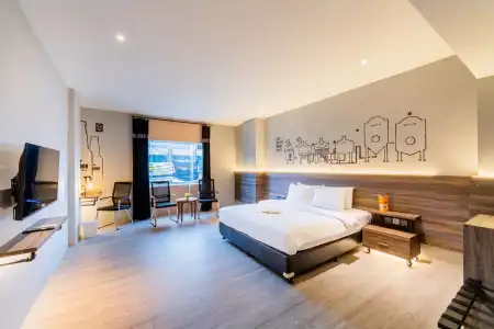 Stark Boutique and Spa Bali - 49