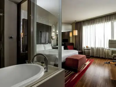 Hilton Bangkok Grande Asoke - 7