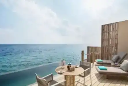 InterContinental Maldives Maamunagau Resort by IHG - 32