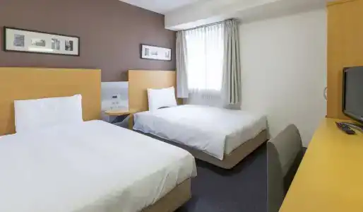 Comfort Osaka Shinsaibashi - 34