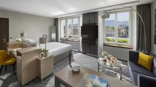 Mandarin Oriental, Geneva - 62