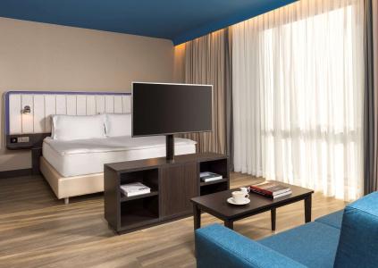 Park Inn by Radisson Atasehir - 38
