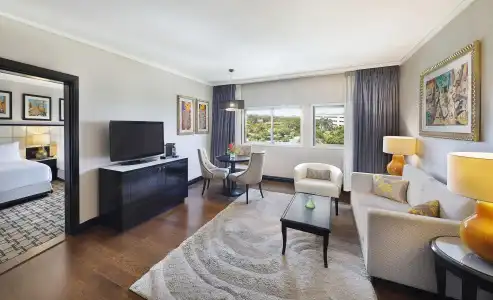 Hilton Cairo Heliopolis - 91