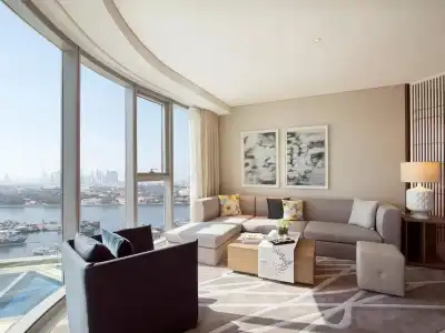 Al Bandar Rotana – Creek - 13