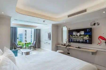 The Salil Riverside Bangkok - 60