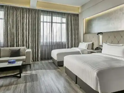 Novotel Singapore on Kitchener - 36