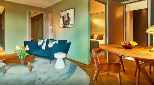 Hyatt Regency Amsterdam - 54