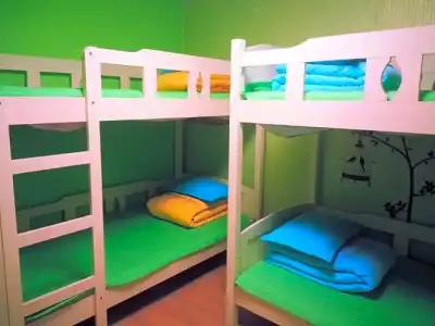Blue Backpackers Hostel - 36