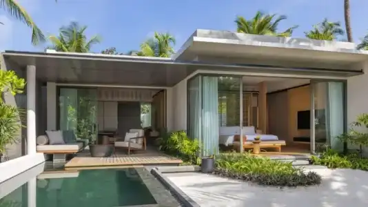Alila Kothaifaru Maldives - 59