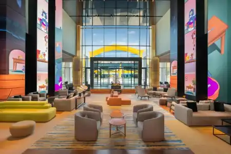 The WB Abu Dhabi, Curio Collection by Hilton - 10