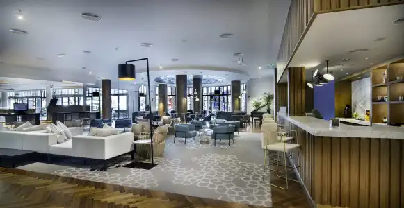 Le Meridien Abu Dhabi - 3