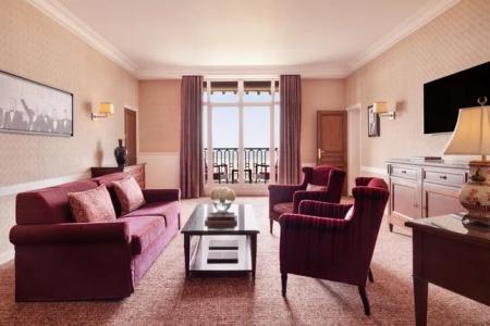 Hôtel Barrière Le Royal Deauville - 88