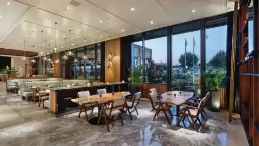 Hilton Maslak - 21